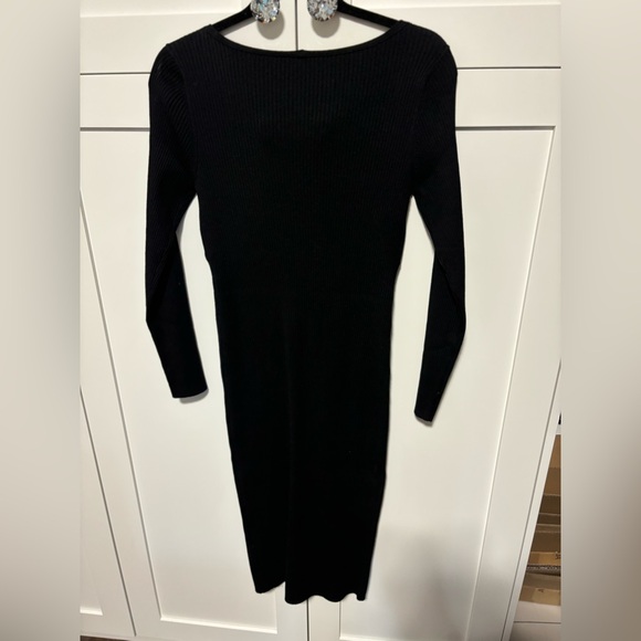 Aritzia Wilfred Sweater dress NWOT’s large - Picture 4 of 4